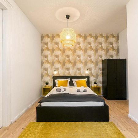 A13- Boutique Apartments, Best Location, By Bqa Budapest Bagian luar foto