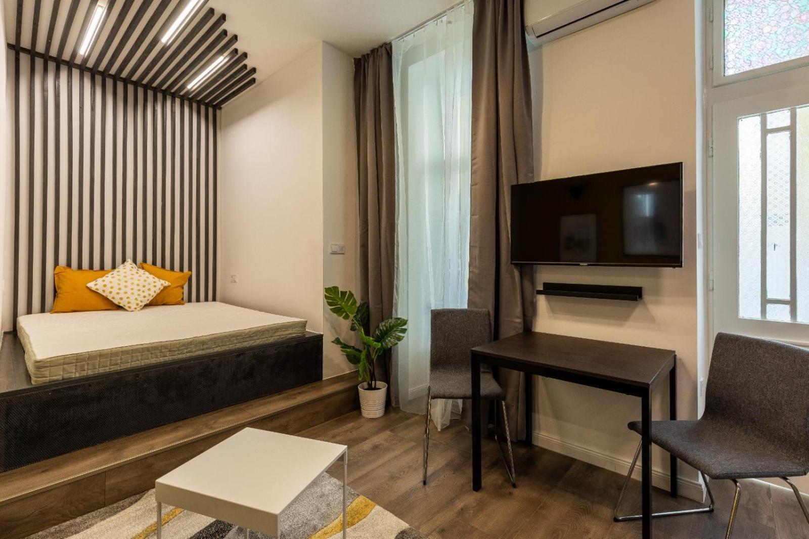 A13- Boutique Apartments, Best Location, By Bqa Budapest Ruang foto