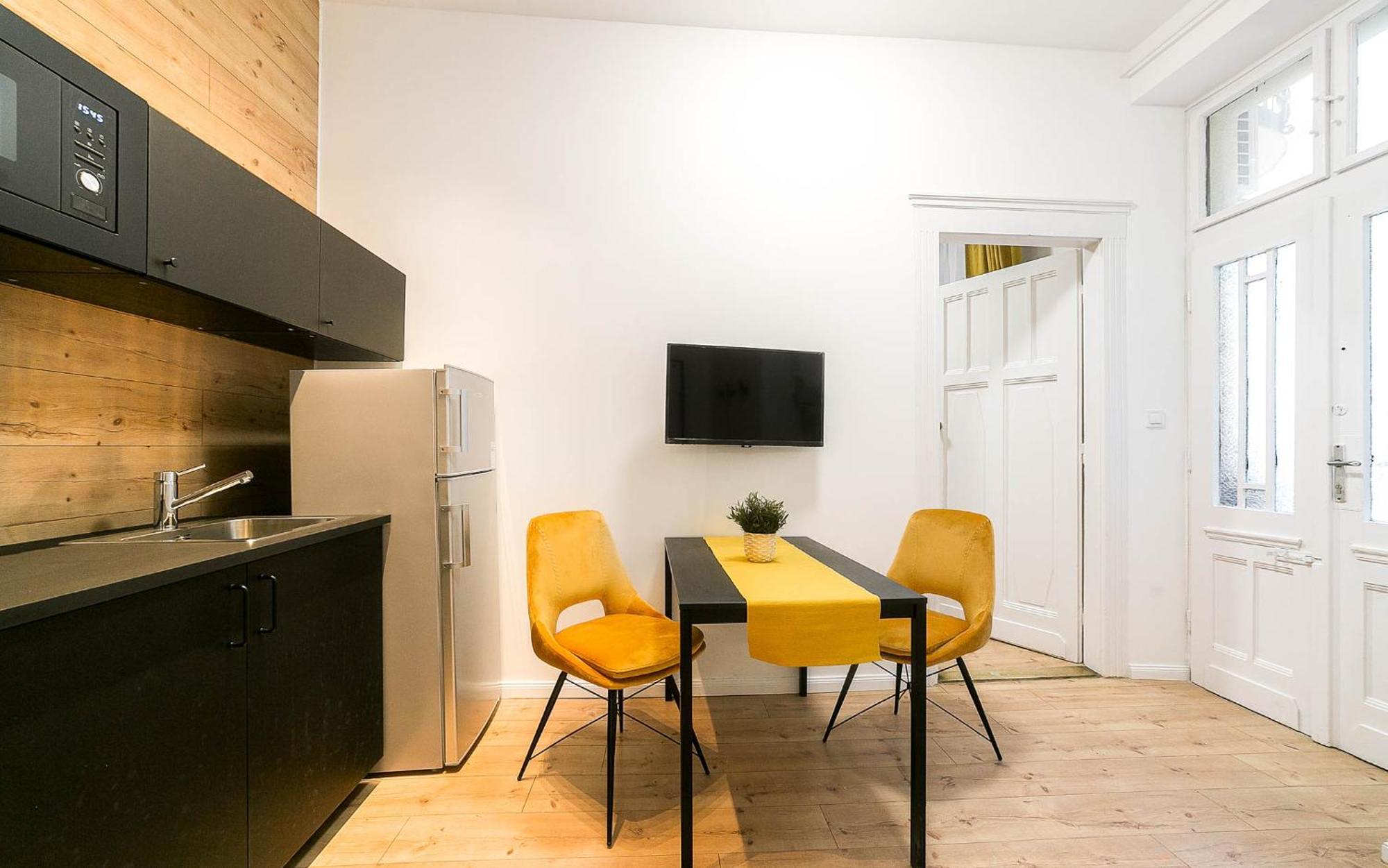 A13- Boutique Apartments, Best Location, By Bqa Budapest Ruang foto