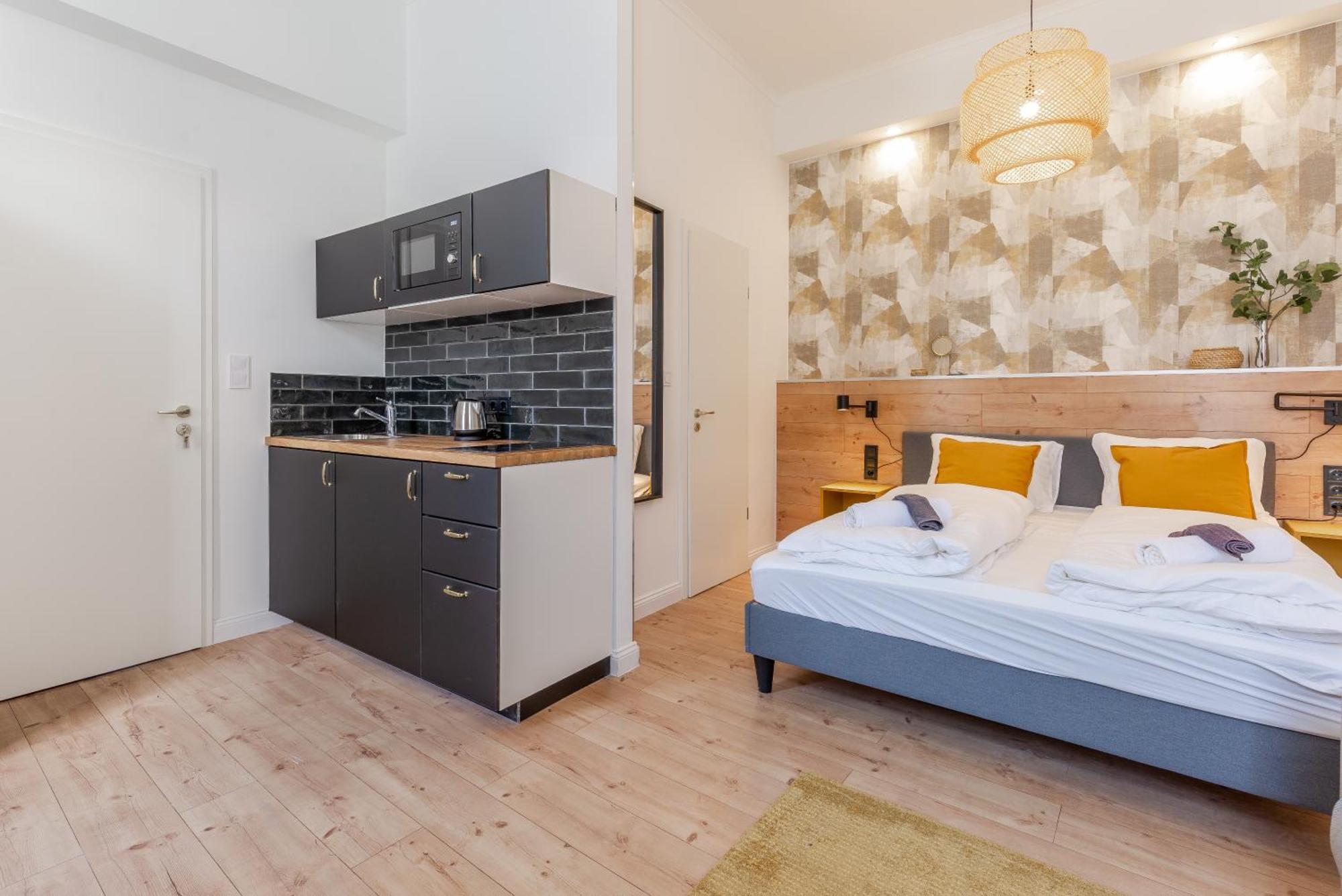 A13- Boutique Apartments, Best Location, By Bqa Budapest Ruang foto